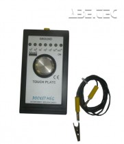 ESD Megaohmmeter Pocket Meg Standard