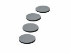  - Instrument ESD feet, gray, 20mm (12pcs/pack)